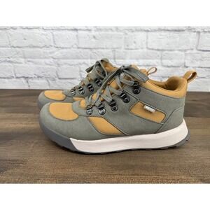 REI Coop Trailmade Waterproof Hiking Boots Gorpcore Outdoor Lug Shoes Size 9.5